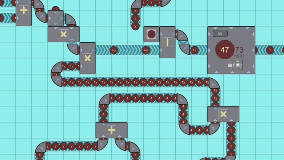 Скриншот 4 из Digit Factory