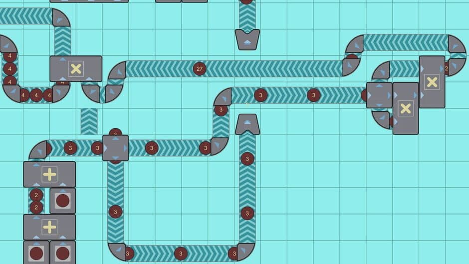 Скриншот 1 из Digit Factory