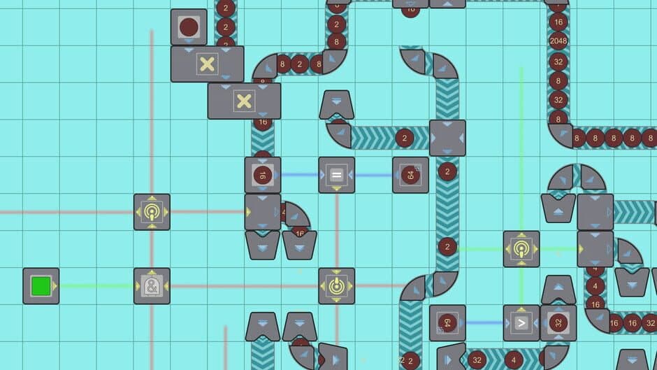Скриншот 2 из Digit Factory