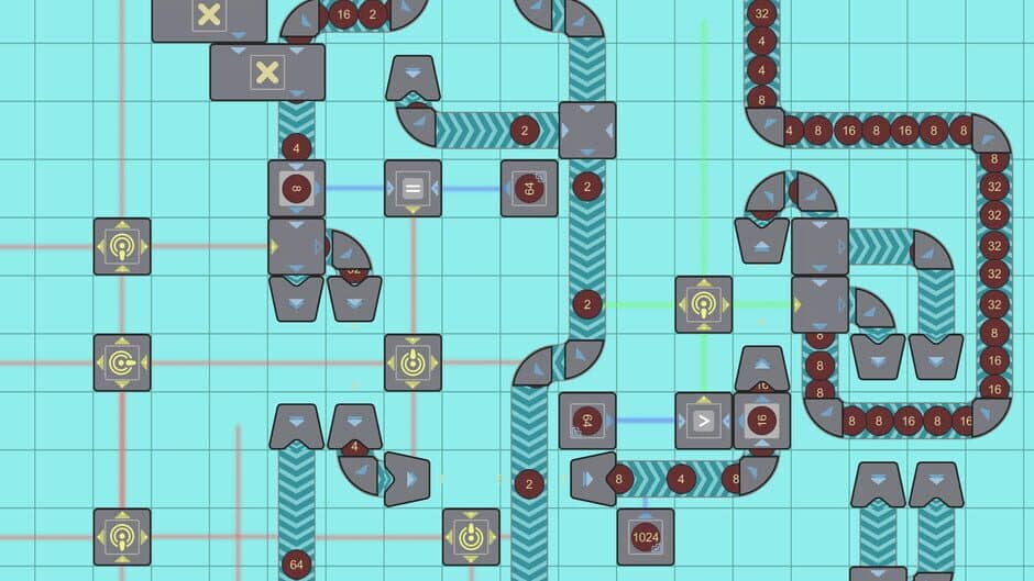 Скриншот 5 из Digit Factory