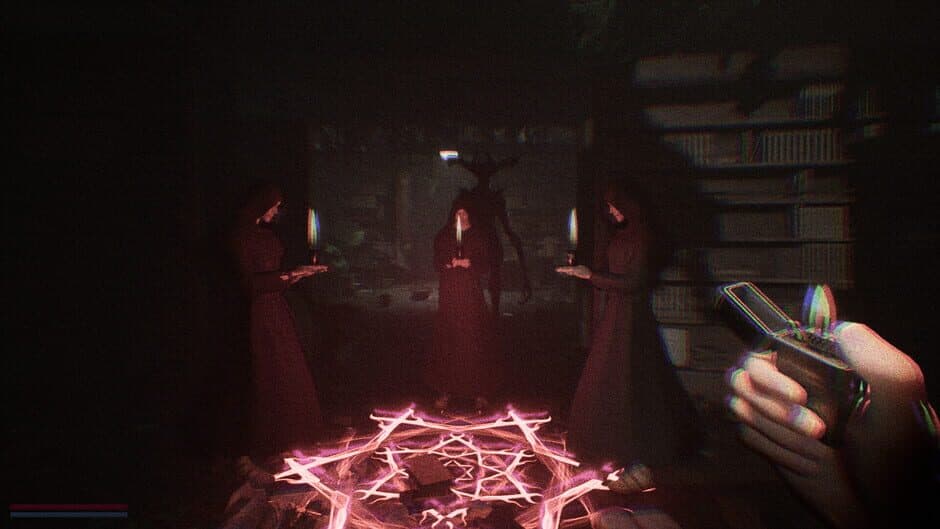 Скриншот 2 из On Dark Terms