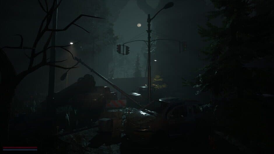Скриншот 3 из On Dark Terms