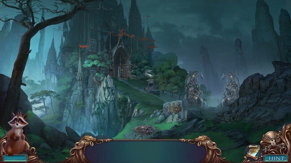 Скриншот 8 из Midnight Calling: Wise Dragon - Collector's Edition