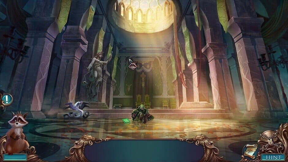 Скриншот 7 из Midnight Calling: Wise Dragon - Collector's Edition