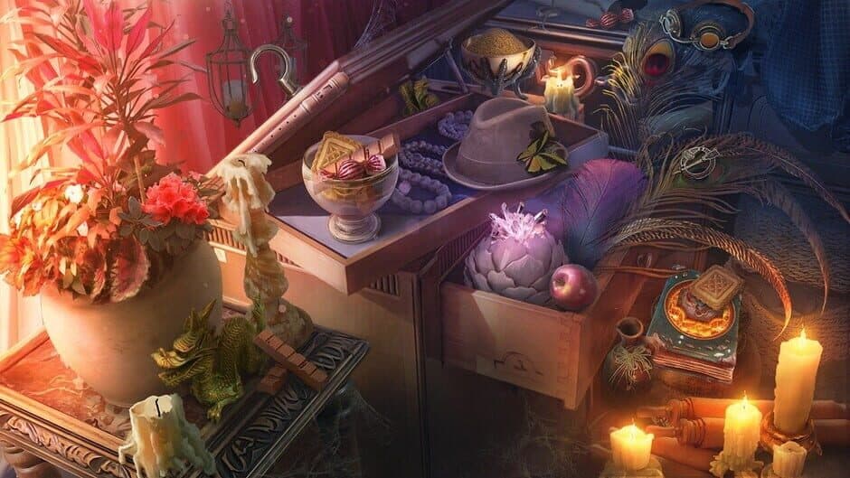 Скриншот 3 из Midnight Calling: Wise Dragon - Collector's Edition
