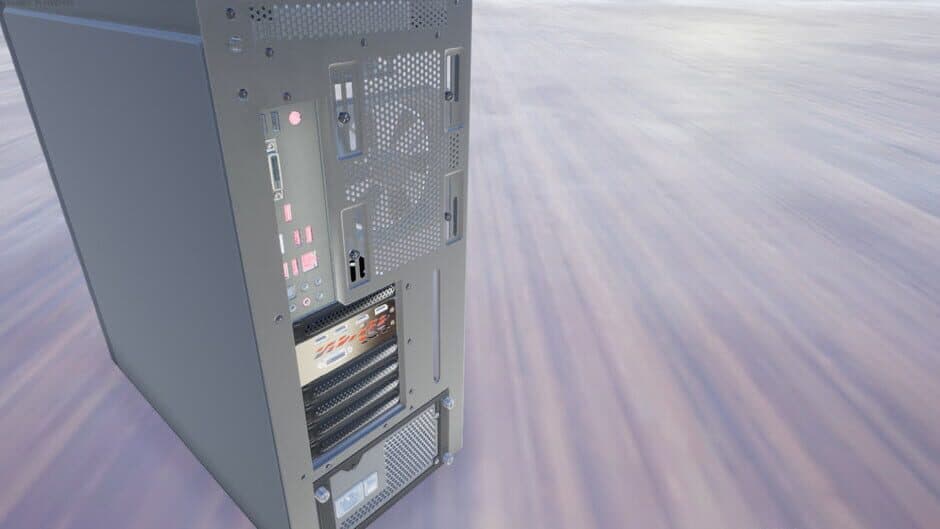 Скриншот 1 из Computer Physics Simulator 2023