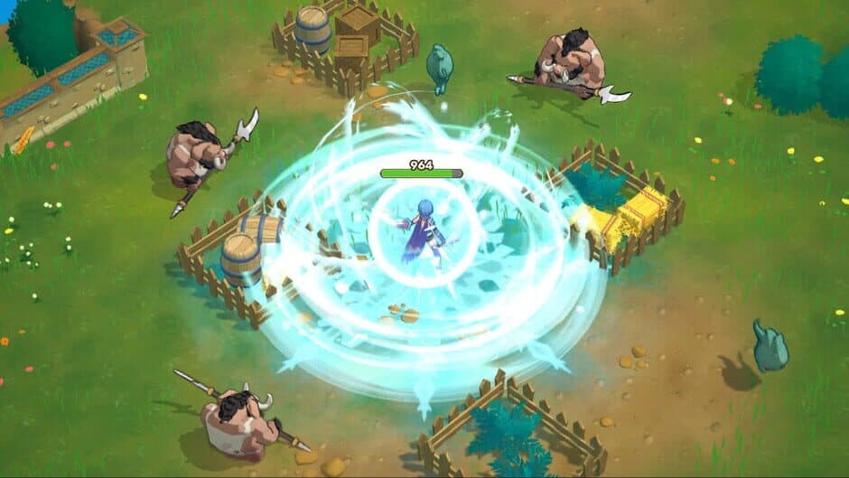 Скриншот 1 из Dragonspire