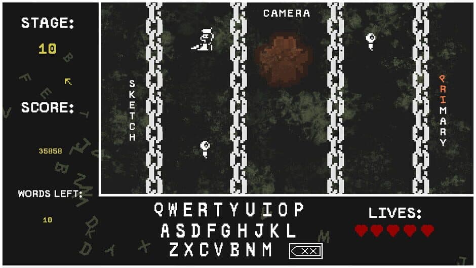 Скриншот 6 из RogueType