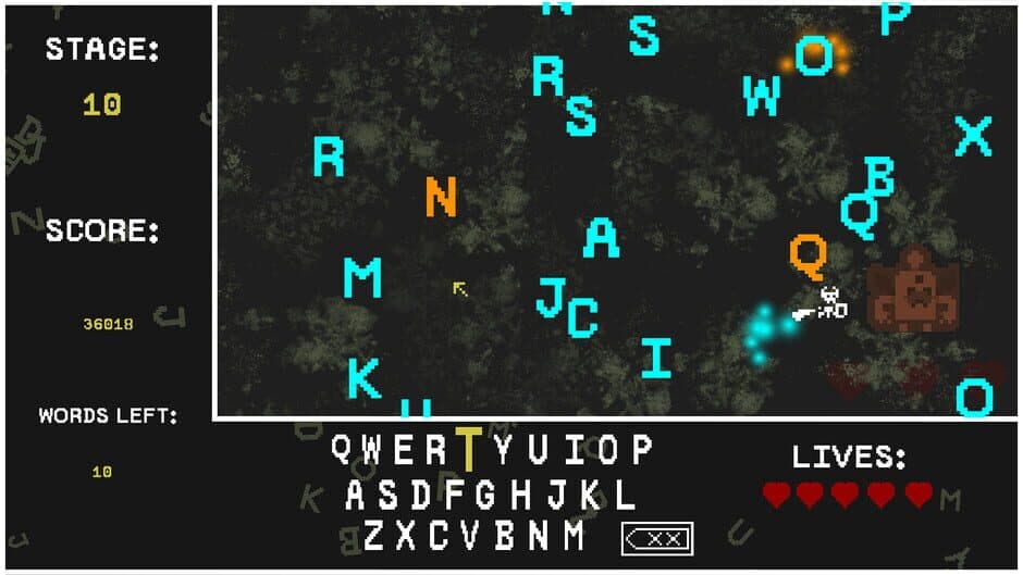 Скриншот 4 из RogueType