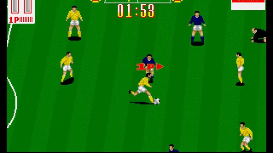 Скриншот 3 из European Football Champ