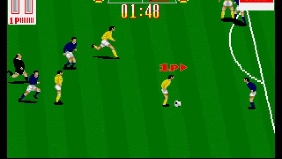 Скриншот 4 из European Football Champ
