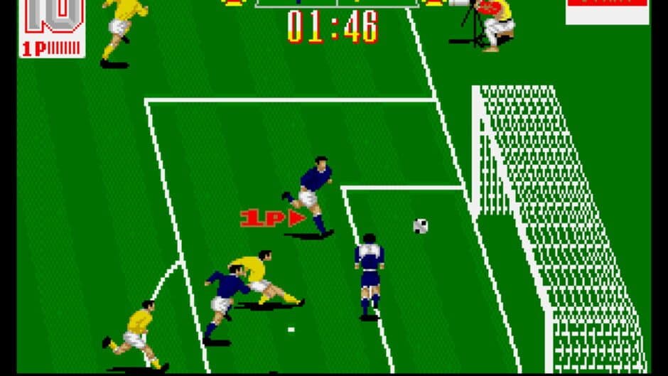 Скриншот 5 из European Football Champ