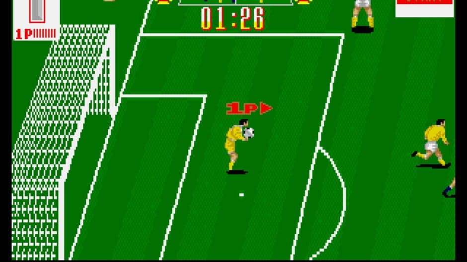 Скриншот 7 из European Football Champ