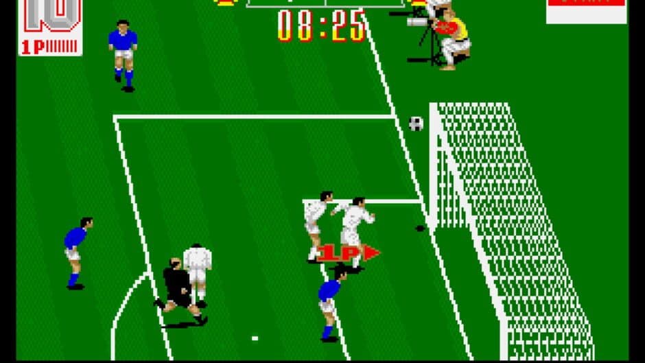 Скриншот 10 из European Football Champ