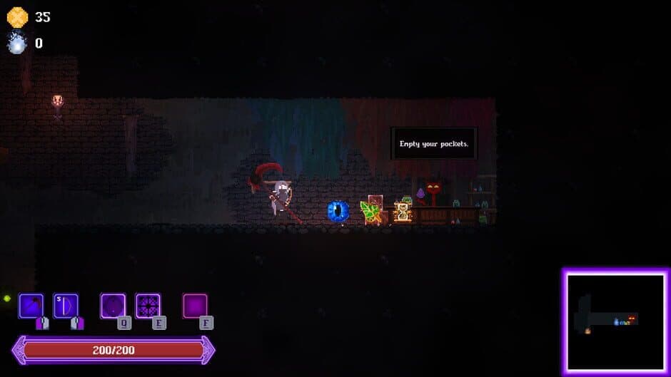 Скриншот 1 из The Dark Crown: Genesis