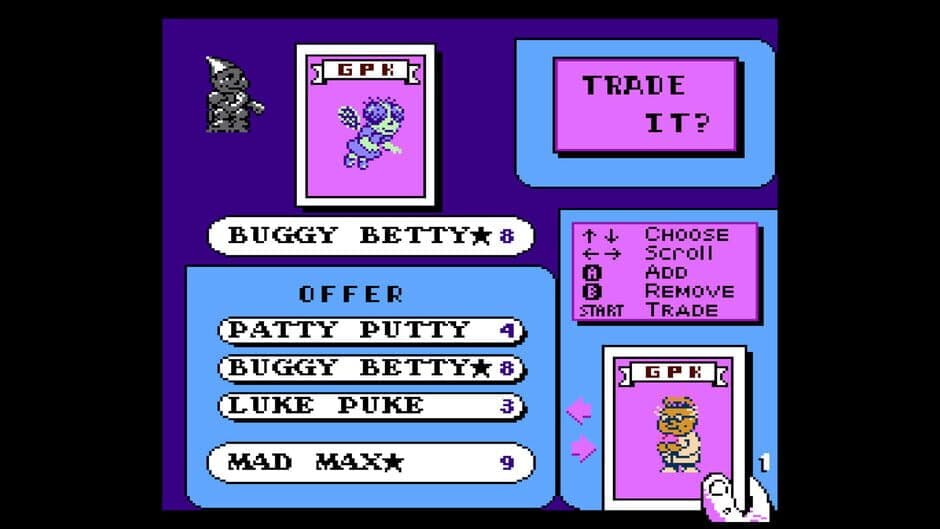Скриншот 4 из Garbage Pail Kids: Mad Mike and the Quest for Stale Gum