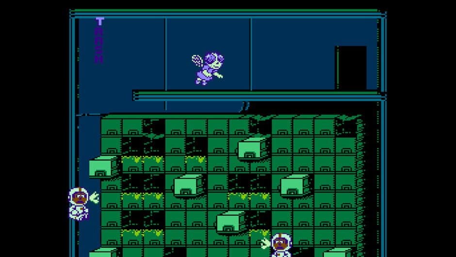 Скриншот 6 из Garbage Pail Kids: Mad Mike and the Quest for Stale Gum