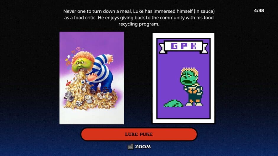 Скриншот 5 из Garbage Pail Kids: Mad Mike and the Quest for Stale Gum