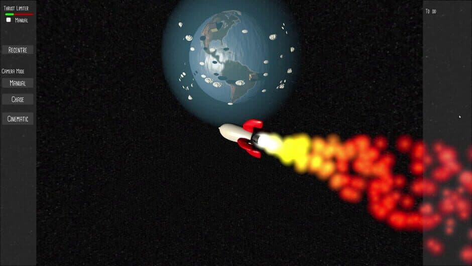 Скриншот 1 из Tiny Solar System