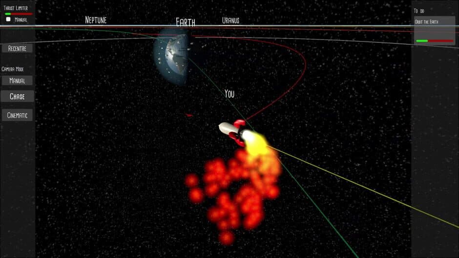 Скриншот 4 из Tiny Solar System