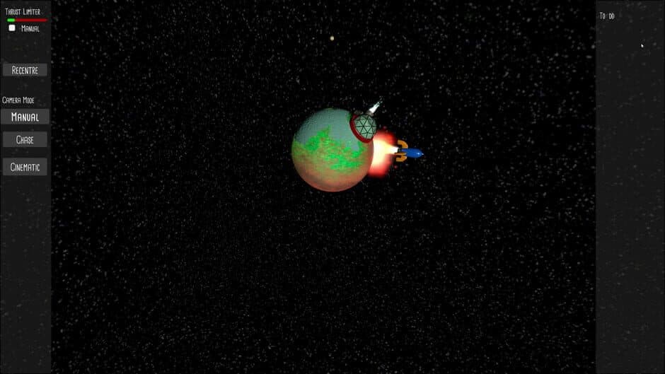 Скриншот 6 из Tiny Solar System