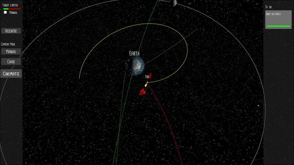 Скриншот 8 из Tiny Solar System
