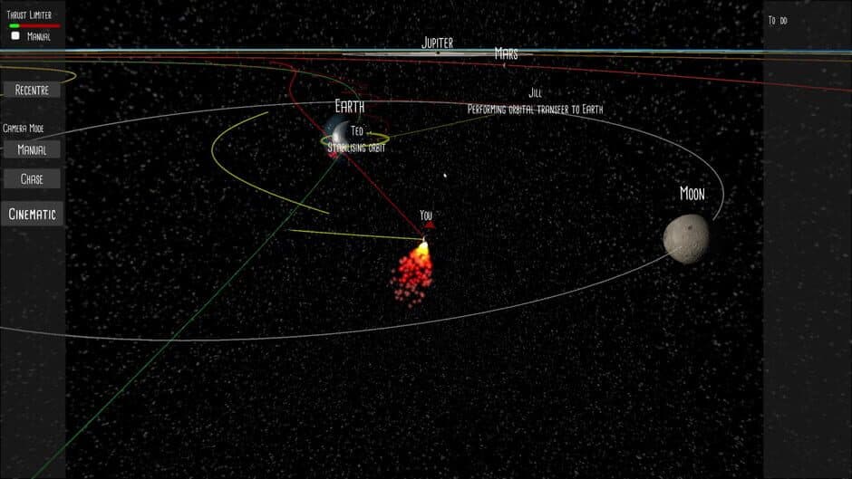 Скриншот 9 из Tiny Solar System
