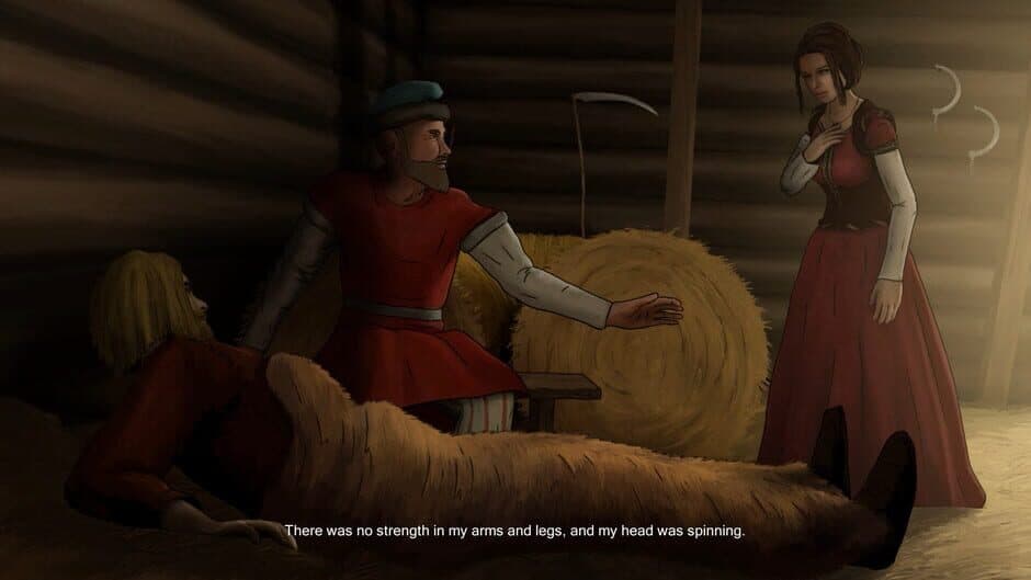 Скриншот 2 из Evard the Hermit: Through Fears