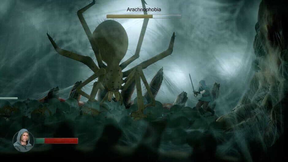 Скриншот 7 из Evard the Hermit: Through Fears