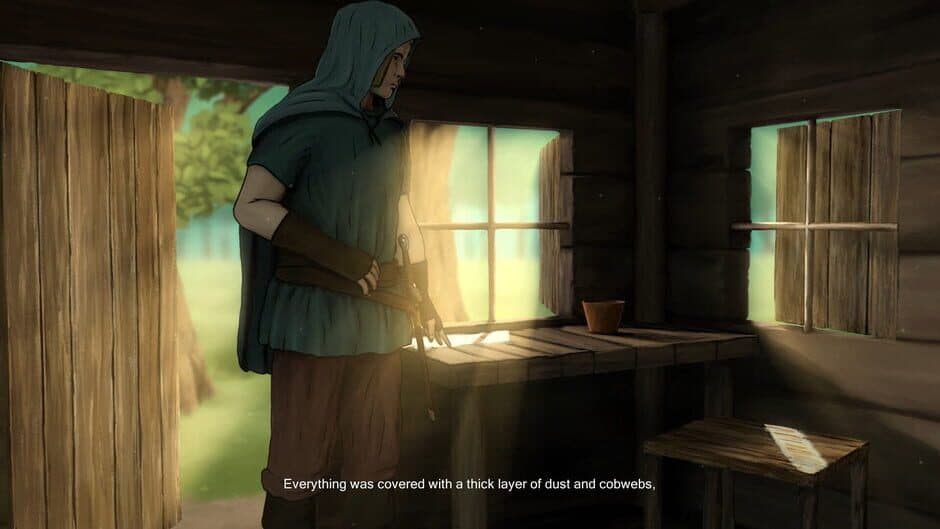Скриншот 9 из Evard the Hermit: Through Fears