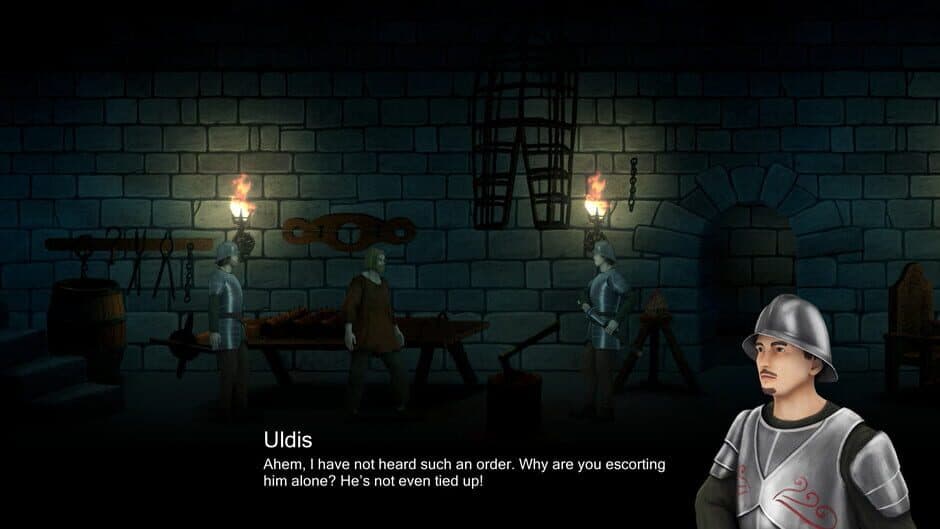 Скриншот 12 из Evard the Hermit: Through Fears