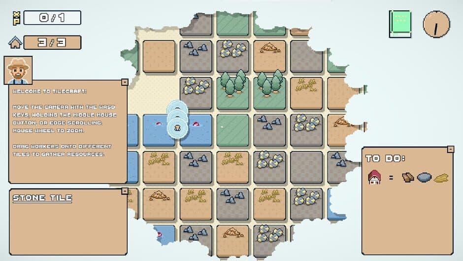 Скриншот 1 из Tilecraft