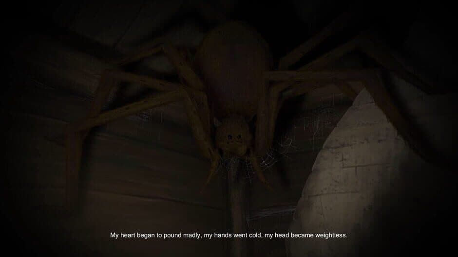 Скриншот 11 из Evard the Hermit: Through Fears