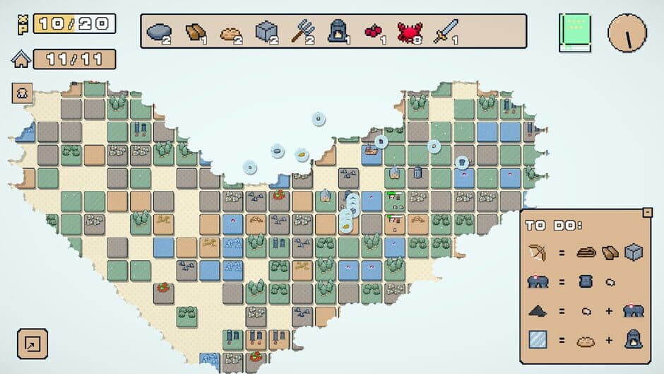 Скриншот 2 из Tilecraft