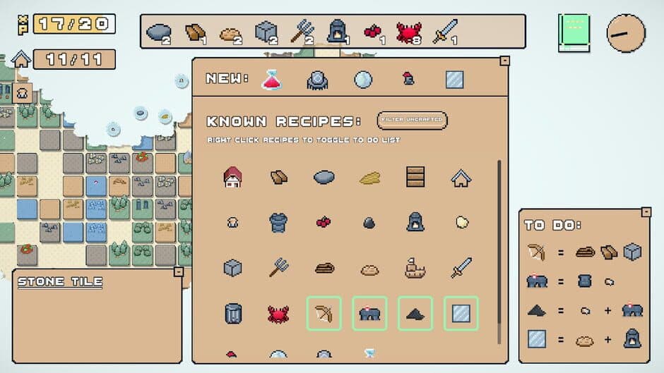 Скриншот 3 из Tilecraft