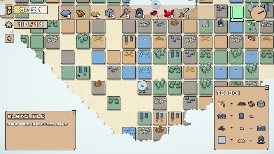 Скриншот 4 из Tilecraft