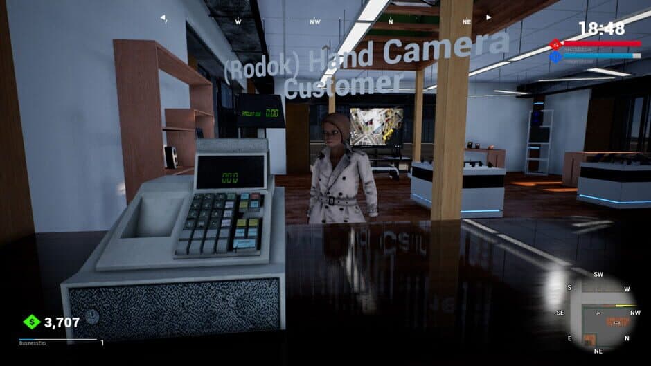 Скриншот 2 из The Trader: Good Dealer Simulator