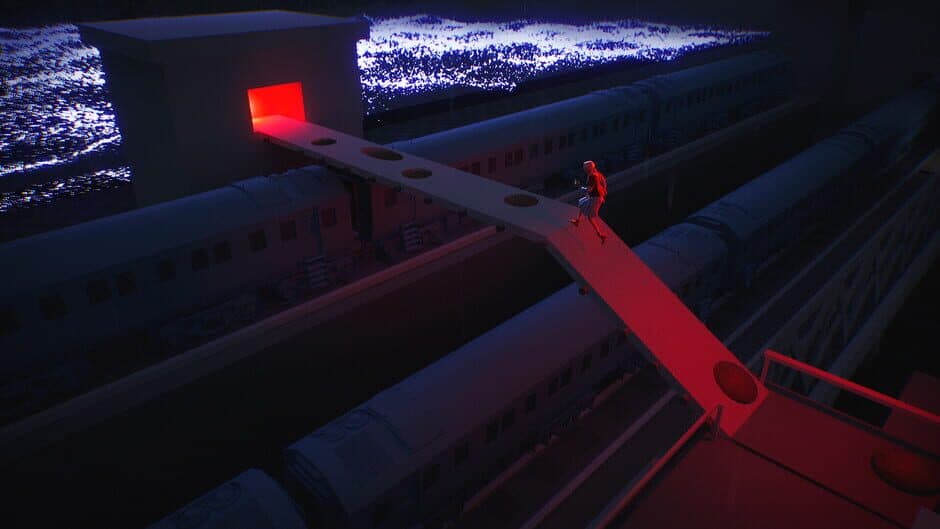 Скриншот 3 из Trains: Through Electric Storms.