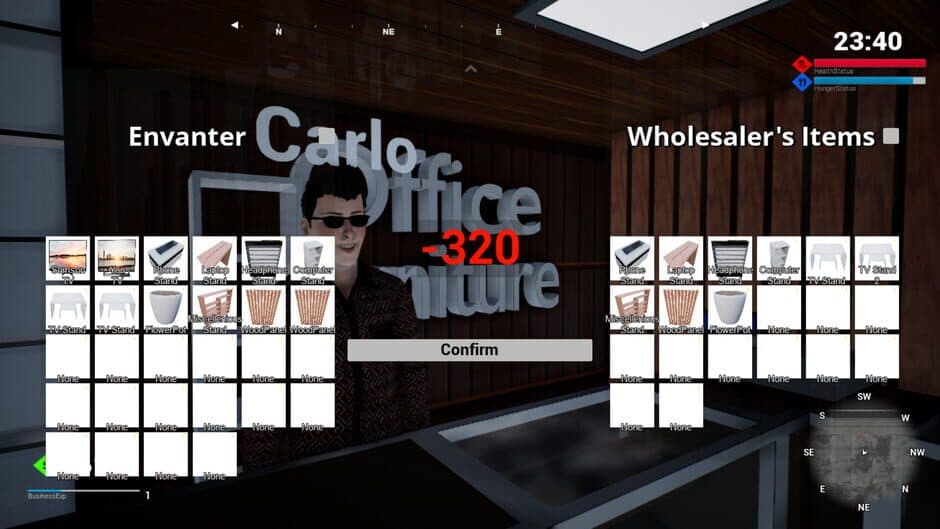 Скриншот 9 из The Trader: Good Dealer Simulator