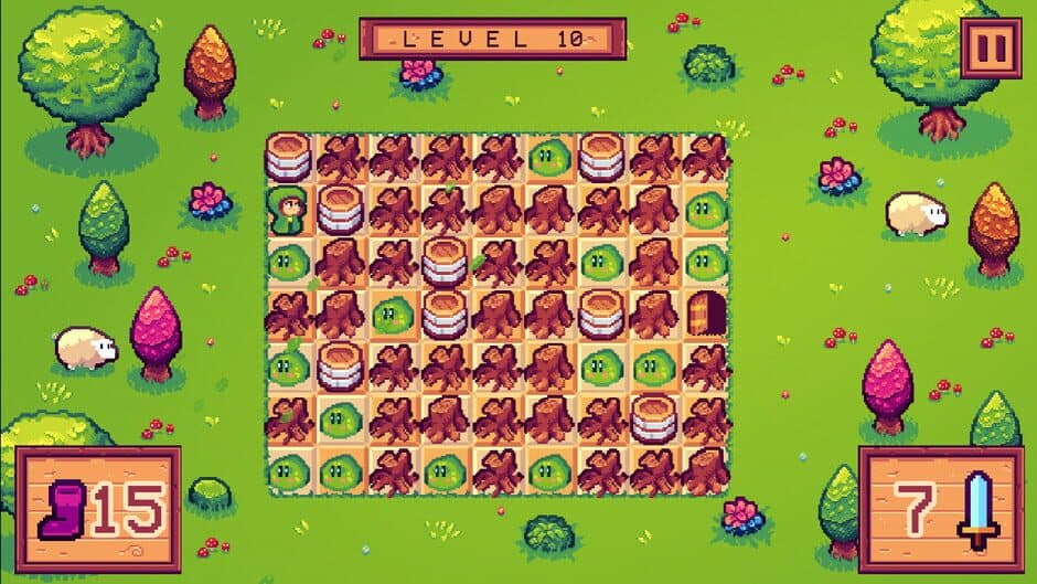 Скриншот 5 из Slime Ranger