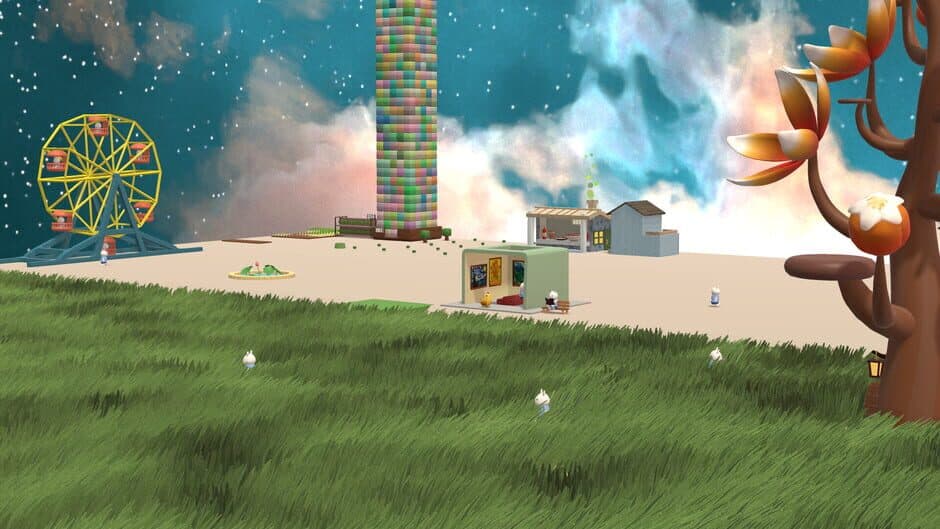 Скриншот 2 из Bunny Eureka