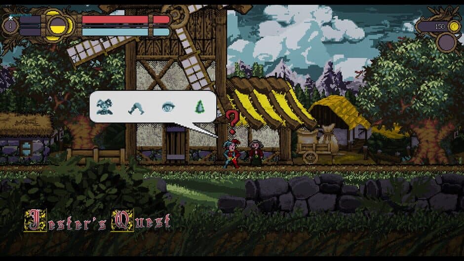 Скриншот 5 из Jester's Quest