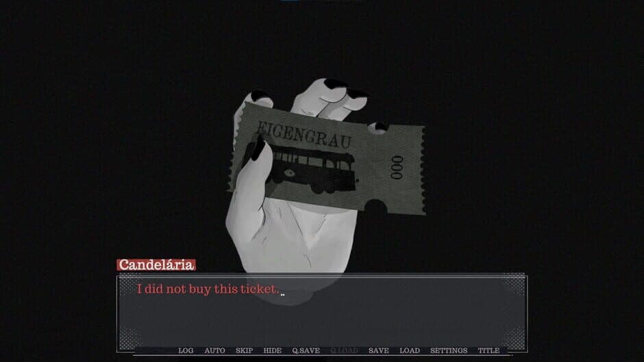 Скриншот 2 из I Did Not Buy This Ticket