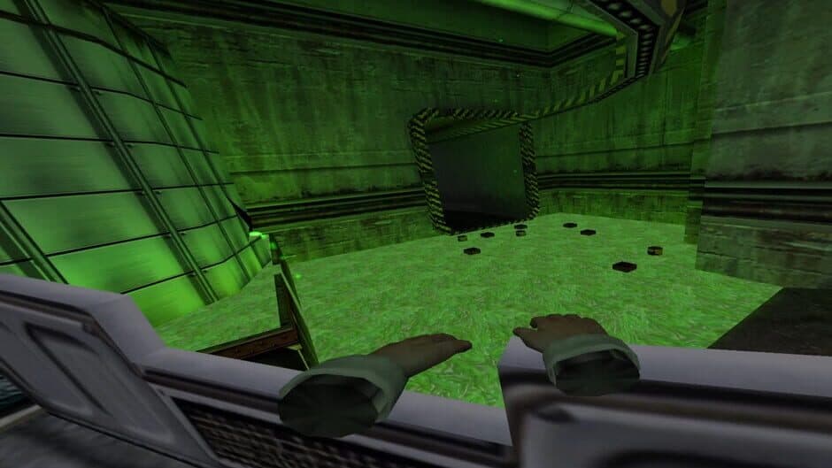 Скриншот 2 из Half-Life: VR Mod