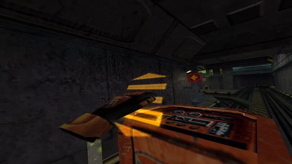 Скриншот 8 из Half-Life: VR Mod