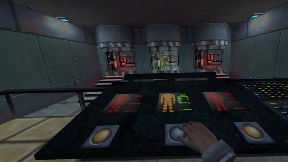 Скриншот 3 из Half-Life: VR Mod
