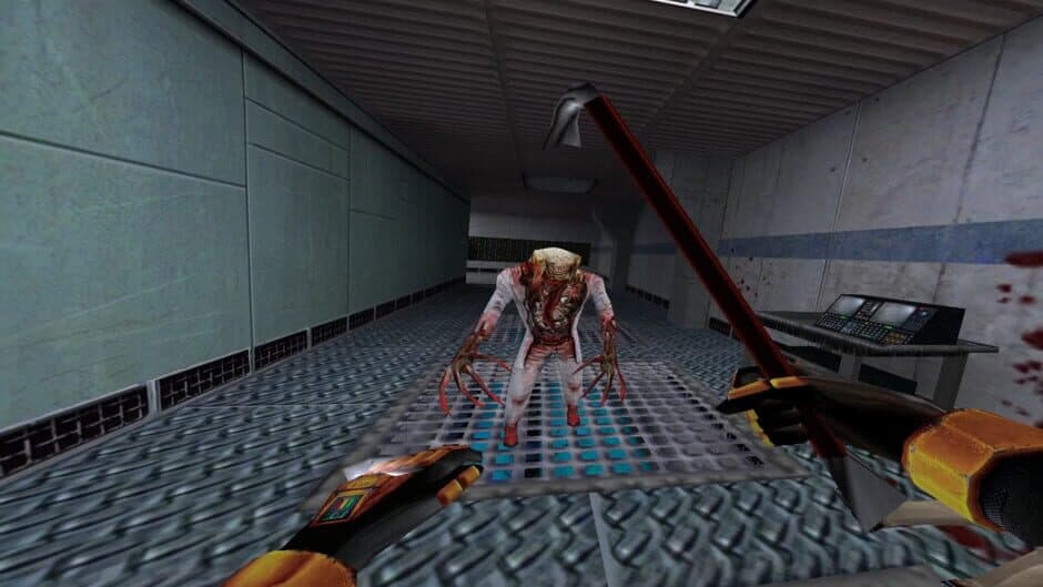 Скриншот 4 из Half-Life: VR Mod