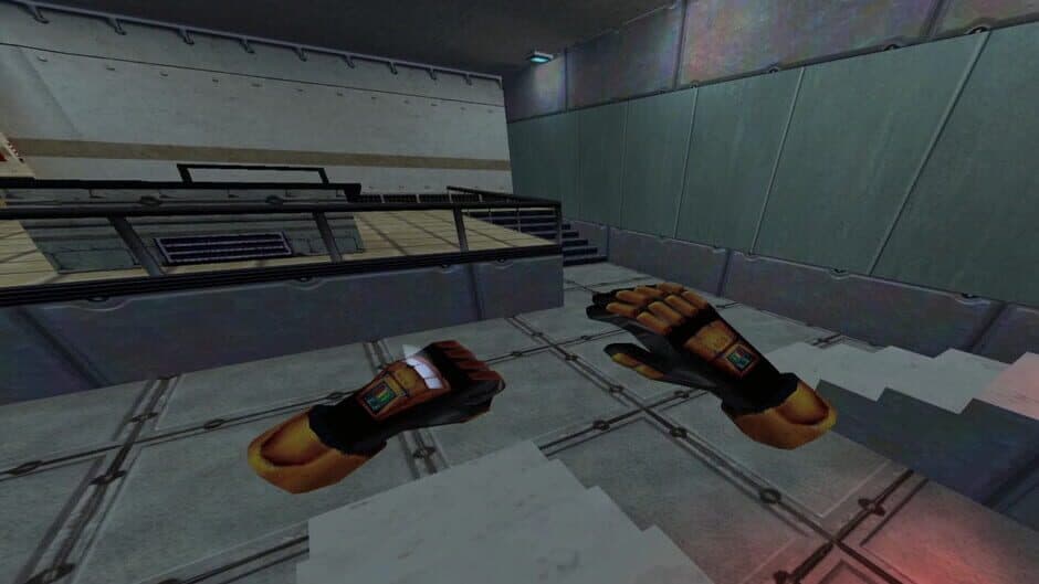 Скриншот 5 из Half-Life: VR Mod