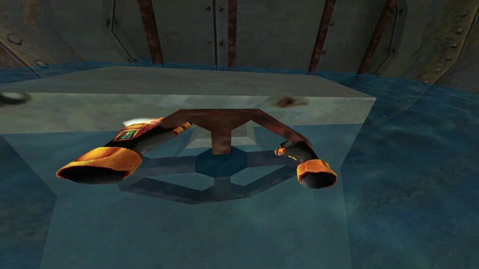 Скриншот 6 из Half-Life: VR Mod