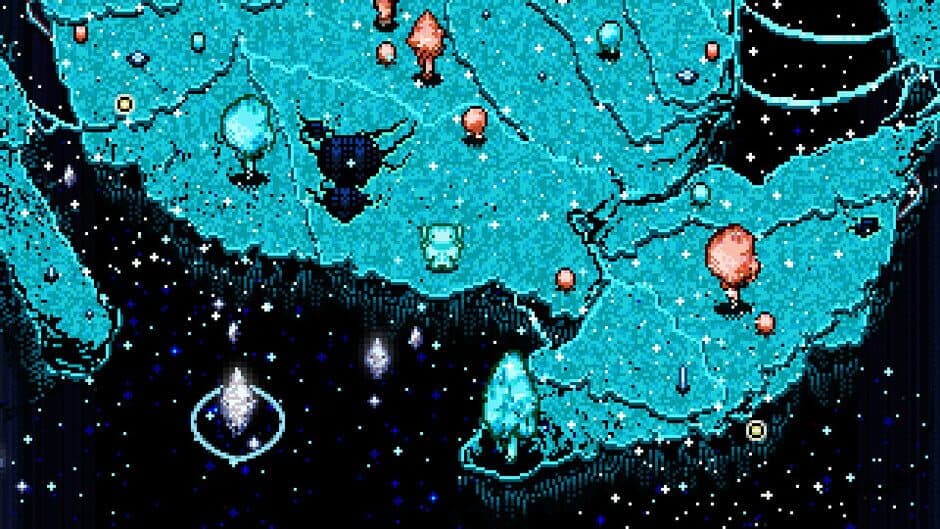 Скриншот 6 из Saturn Quest: R.U.N.E. 3000